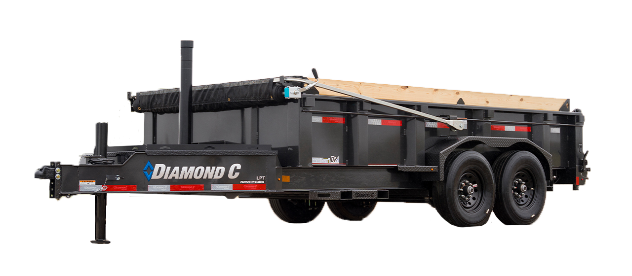 Diamond C Trailers in Mt Pleasant, TX (2)