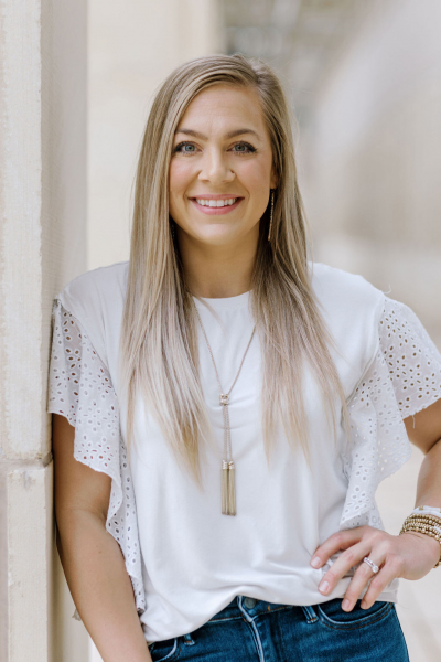 Mae Ishmael, Realtor - The Hudson Team in Bryan, TX (5)