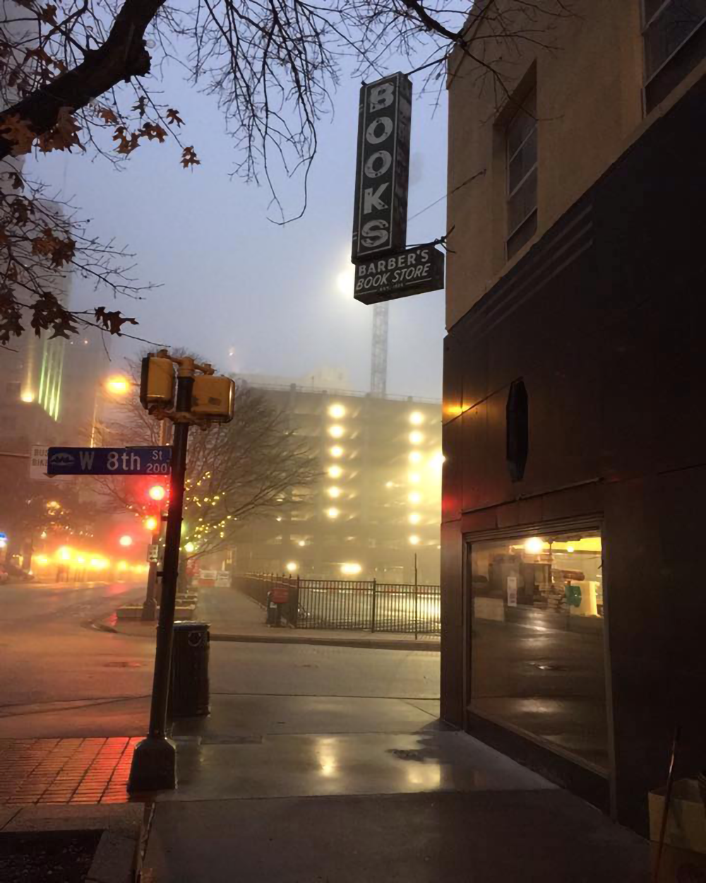 Barber's Book Store in Fort Worth, TX (3)