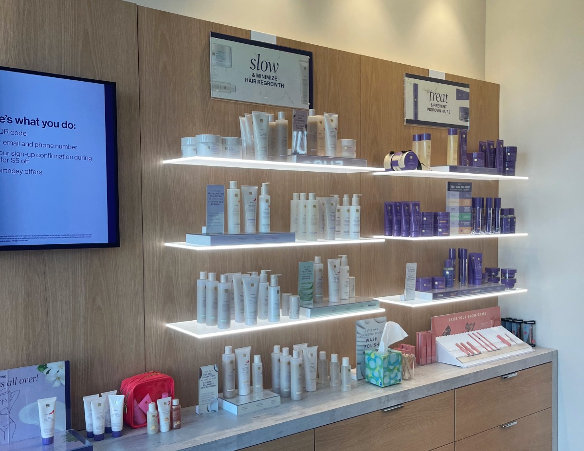 European Wax Center in Mentor, OH