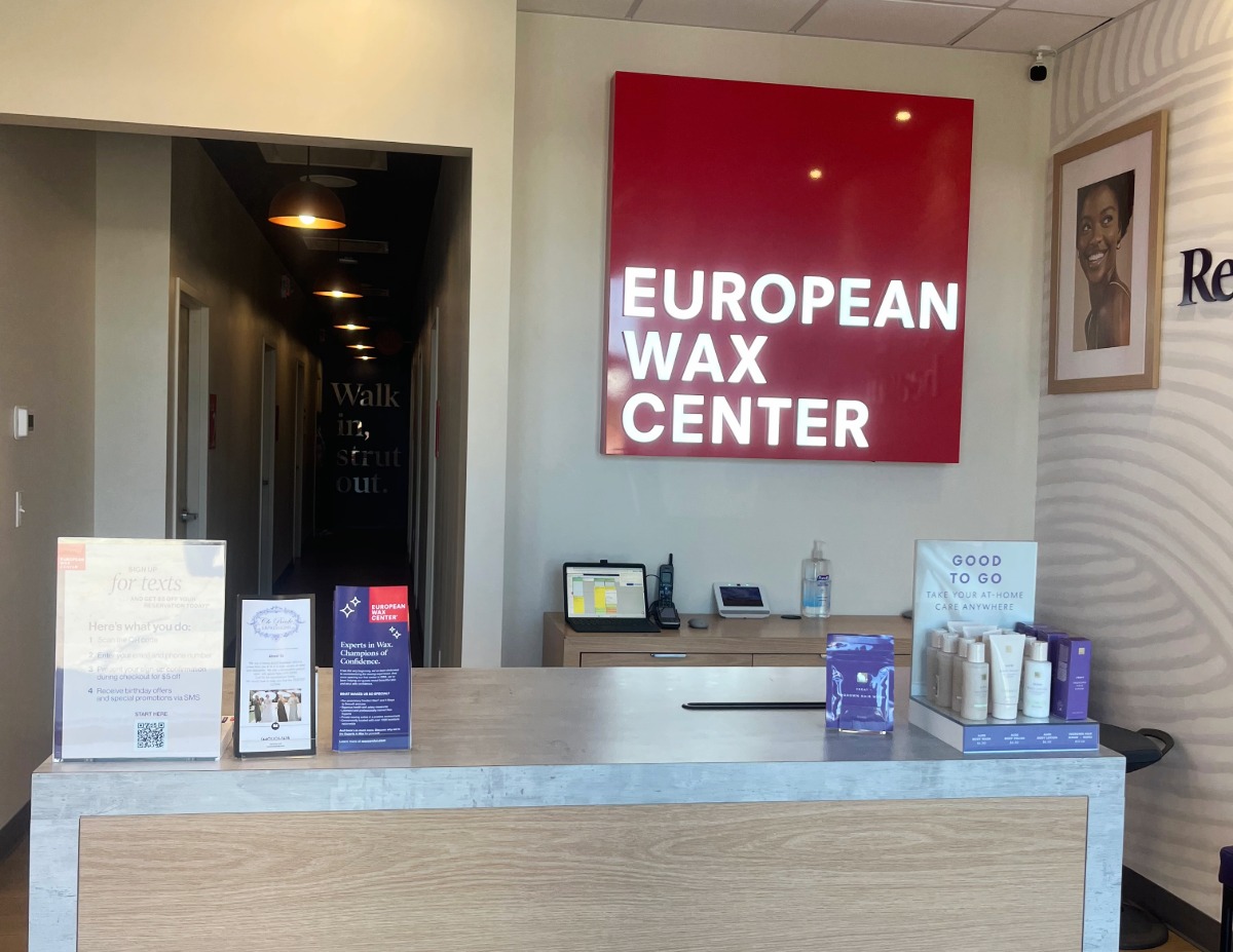 European Wax Center in Mentor, OH (2)