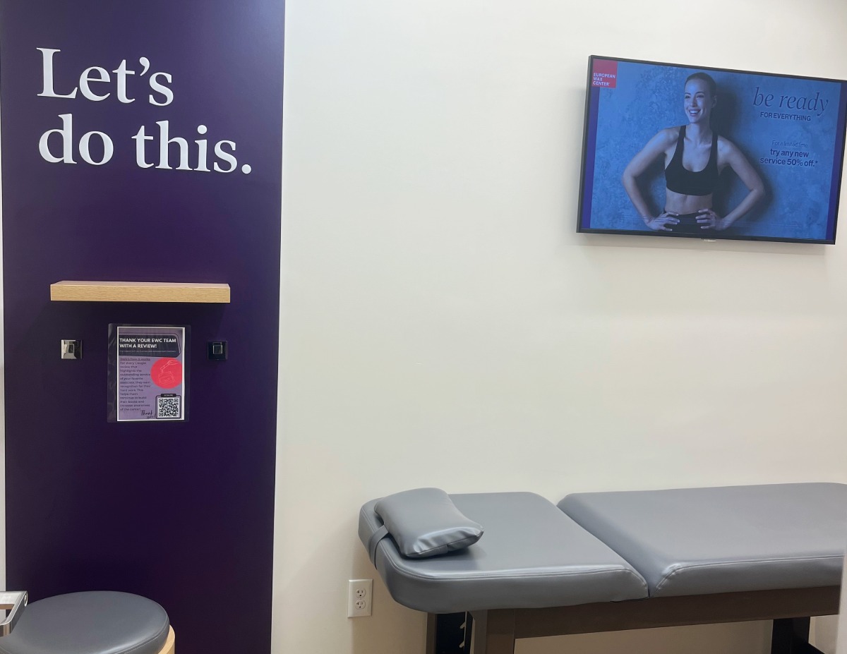 European Wax Center in Mentor, OH (6)