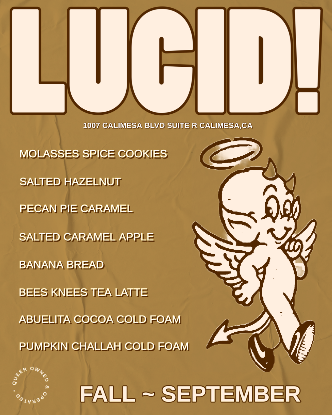 Lucid Coffee in Calimesa, CA (2)