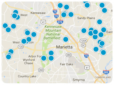 THE SAM LUSK TEAM, powered by Samantha Lusk & Associates Realty, Inc. in Calhoun, GA (6)