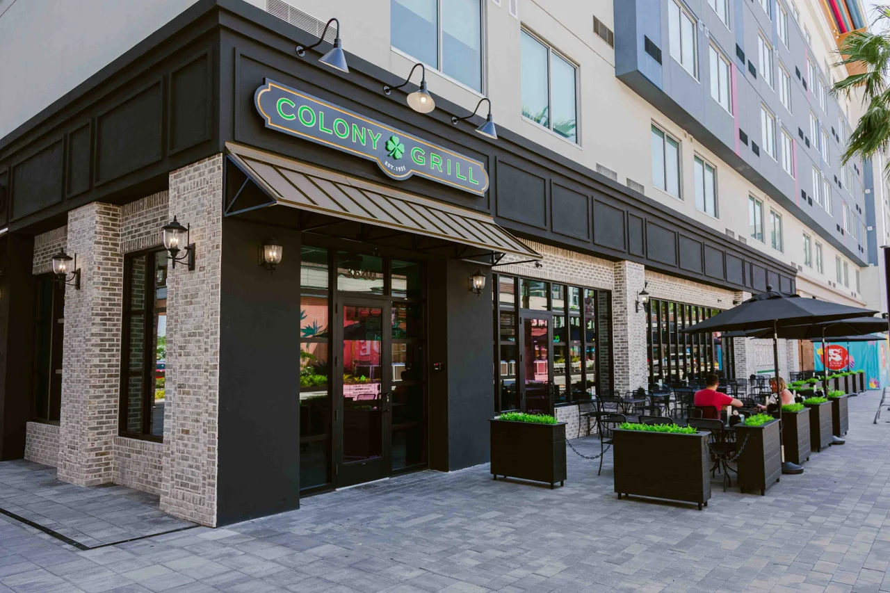 Colony Grill in Port Chester, NY (5)