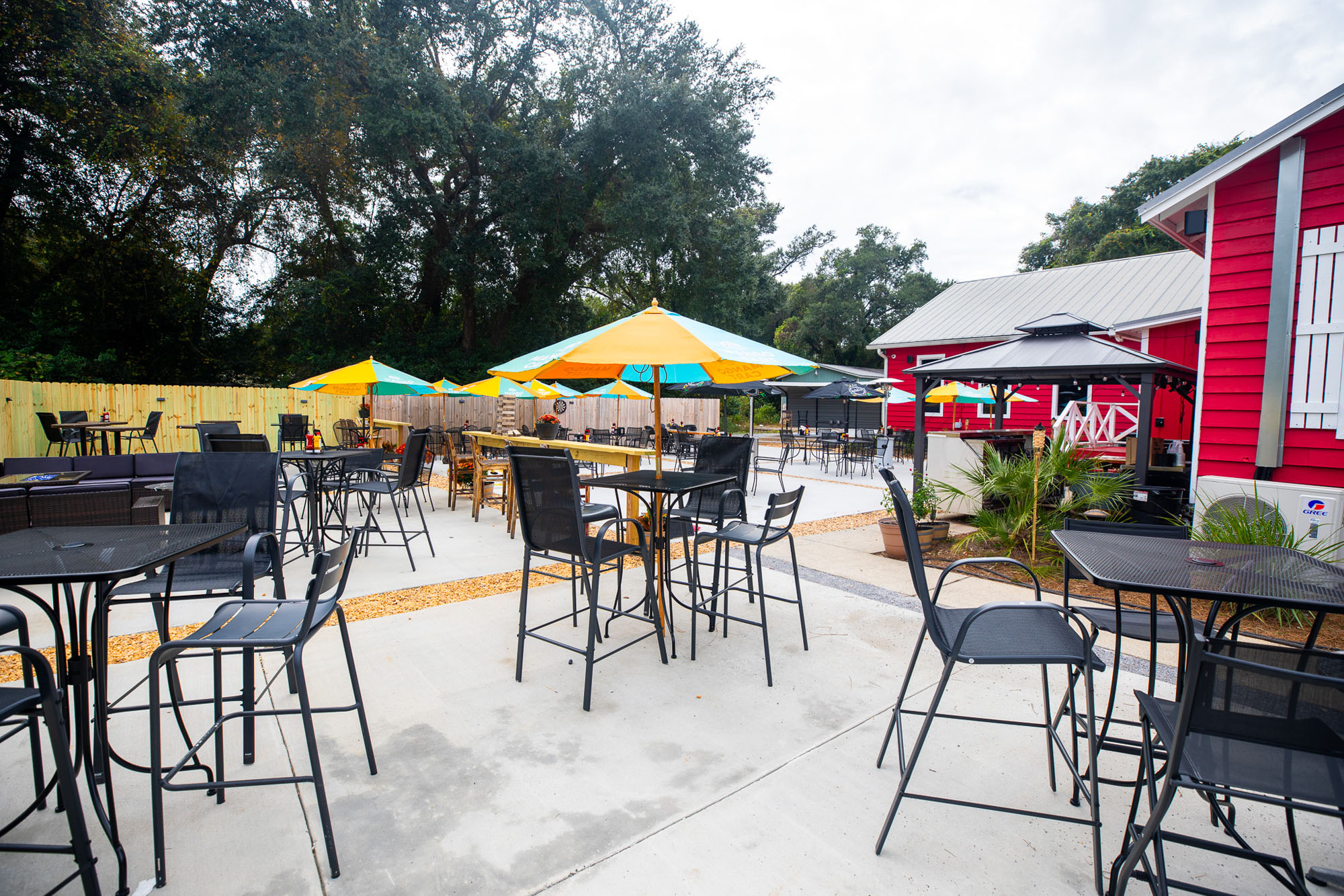 Andy D's Roadhouse Restaurant & Bar in Milton, FL