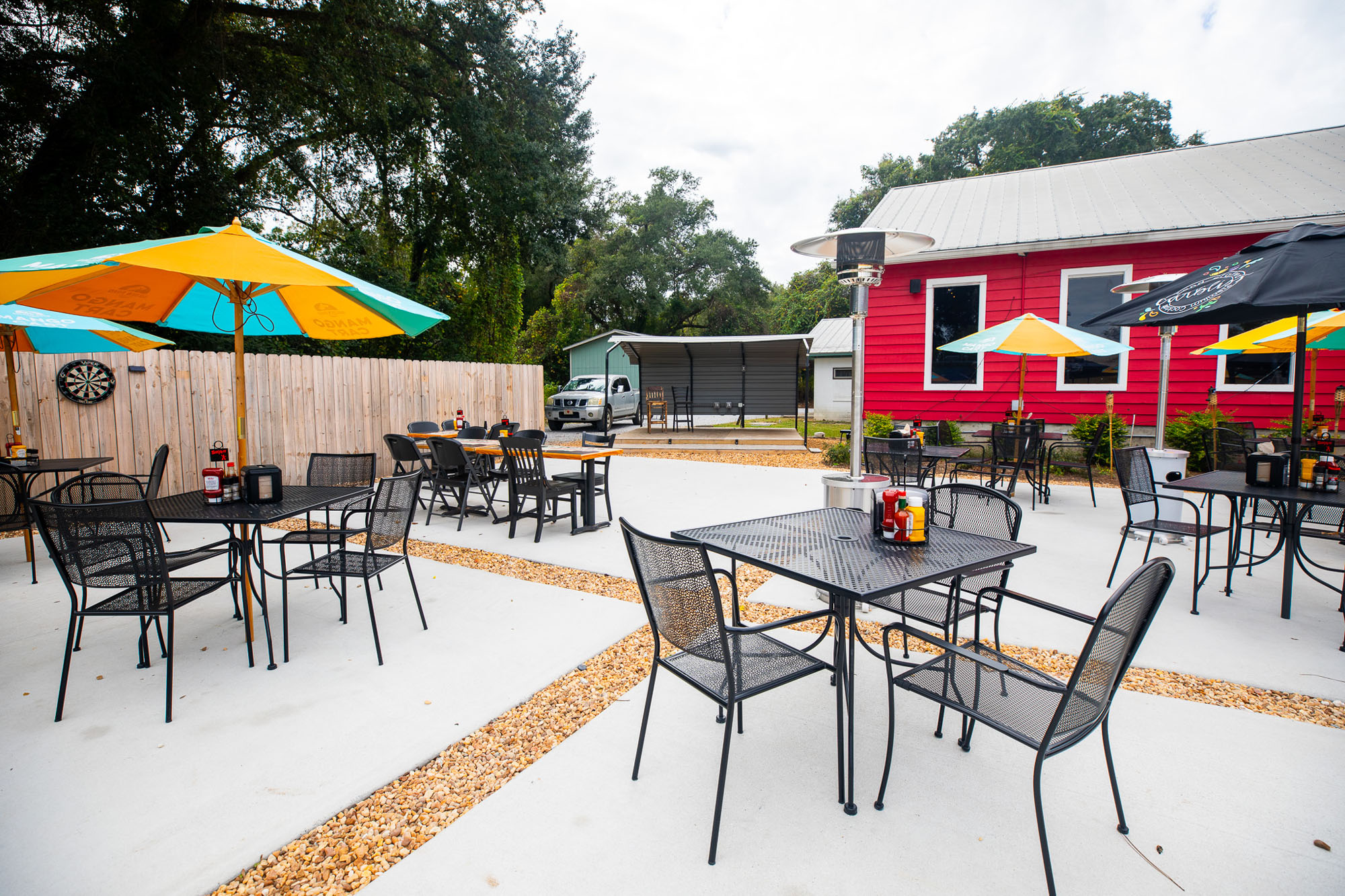 Andy D's Roadhouse Restaurant & Bar in Milton, FL (4)