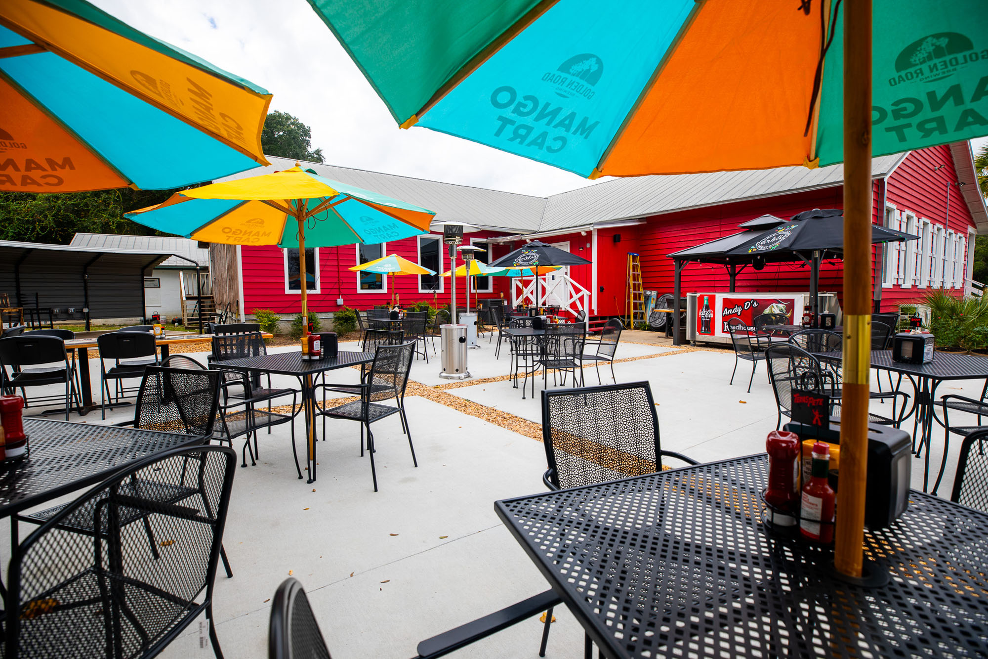 Andy D's Roadhouse Restaurant & Bar in Milton, FL (6)