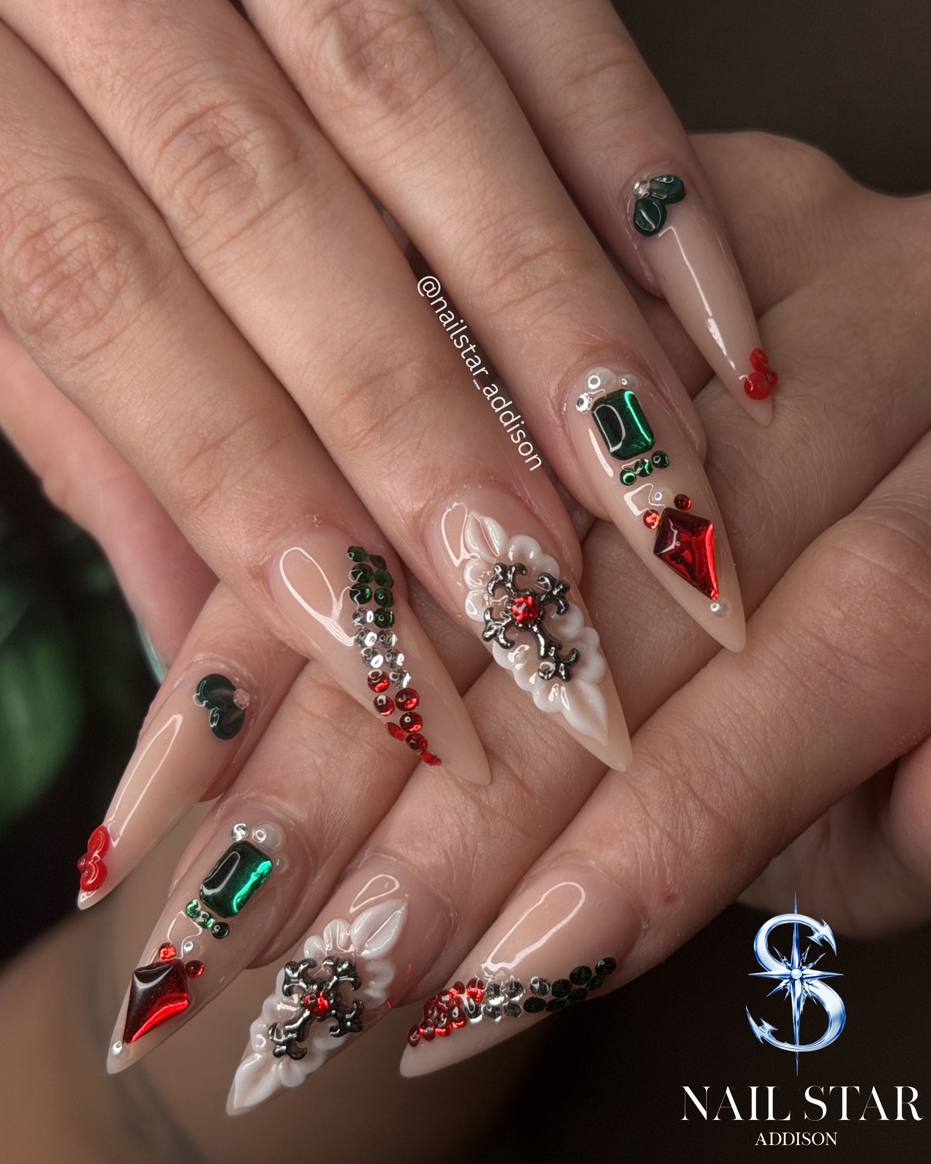 Nail Star at Addison in Addison, TX