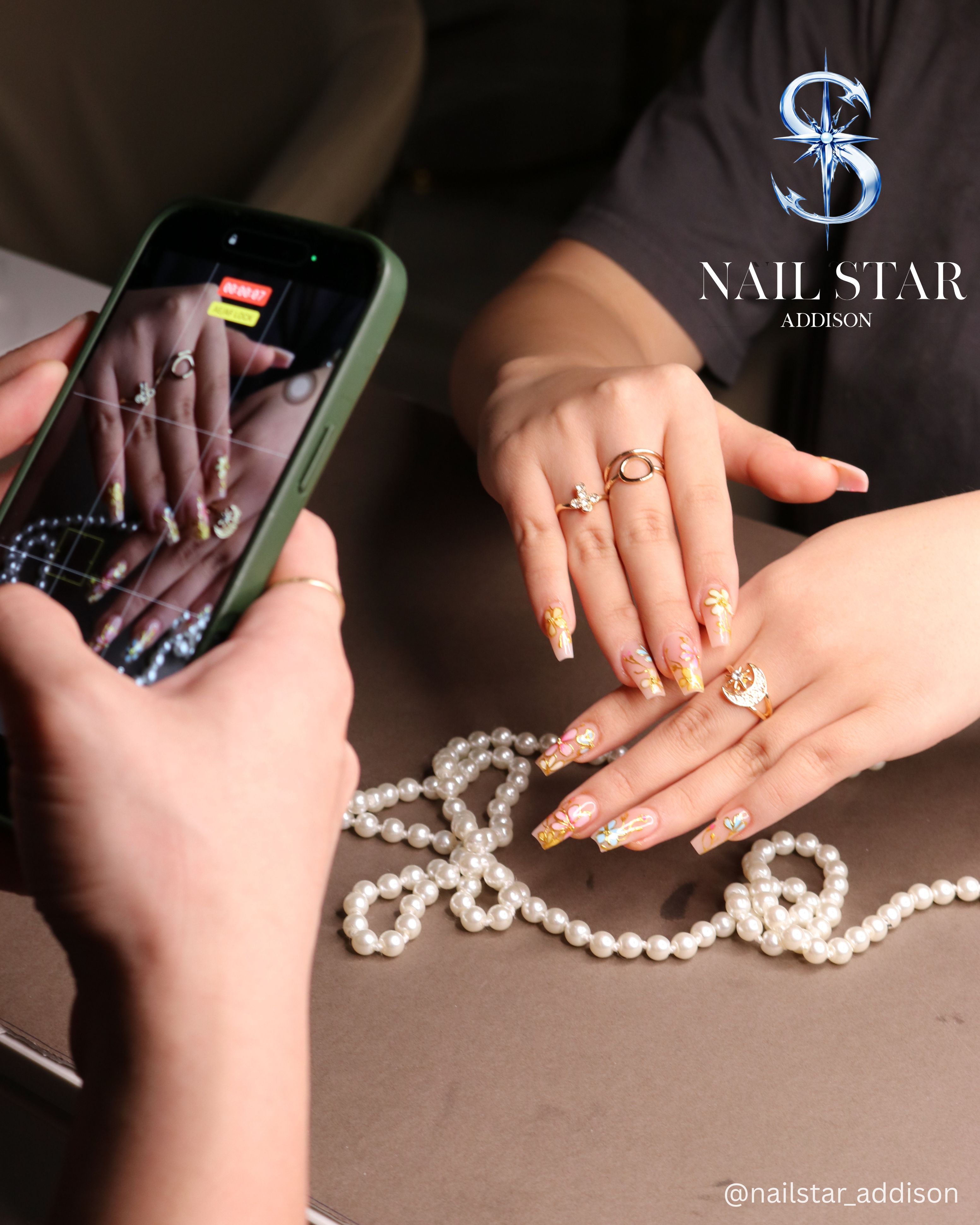 Nail Star at Addison in Addison, TX (2)