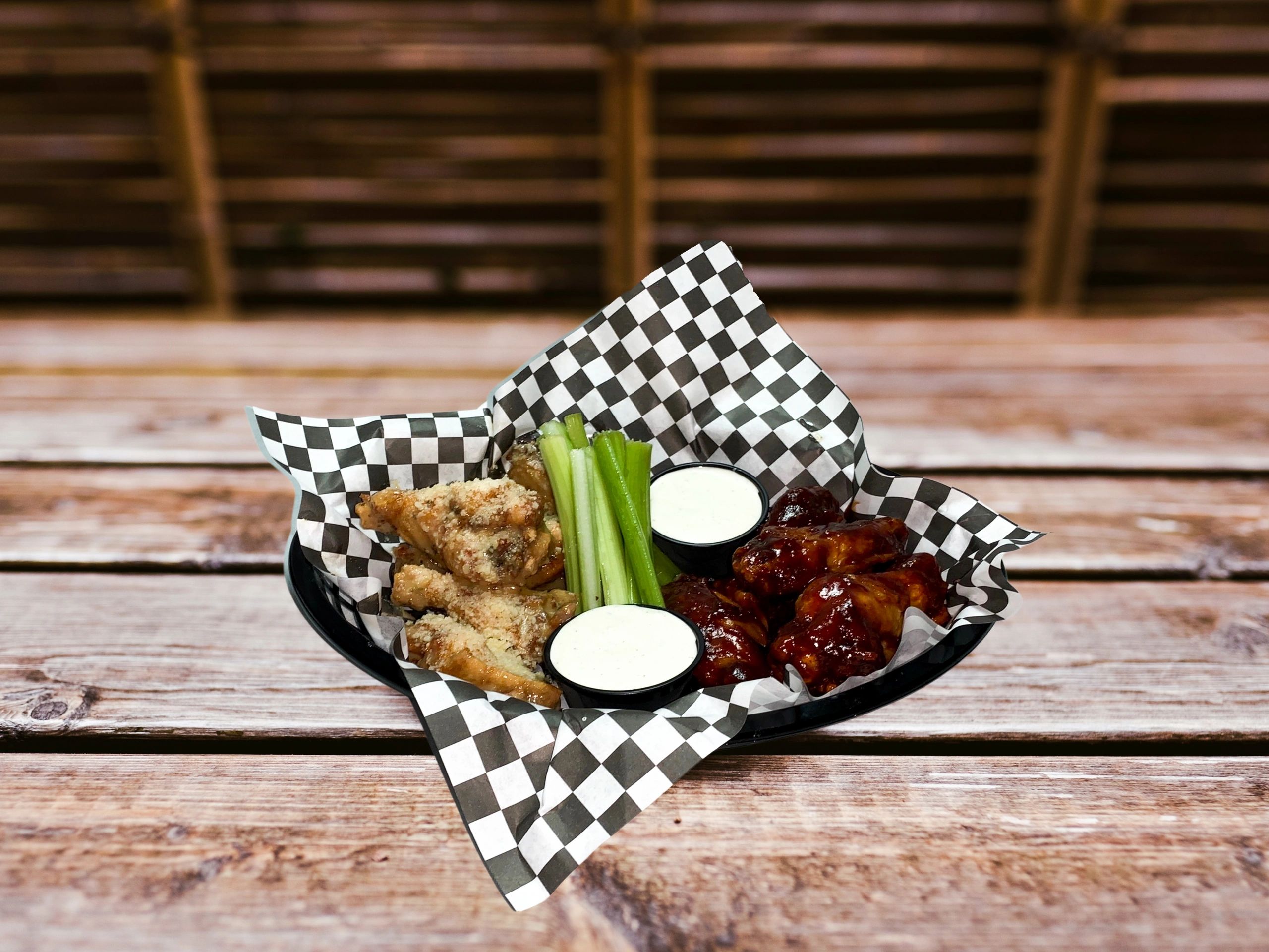Wingnutz in Fountain Inn, SC