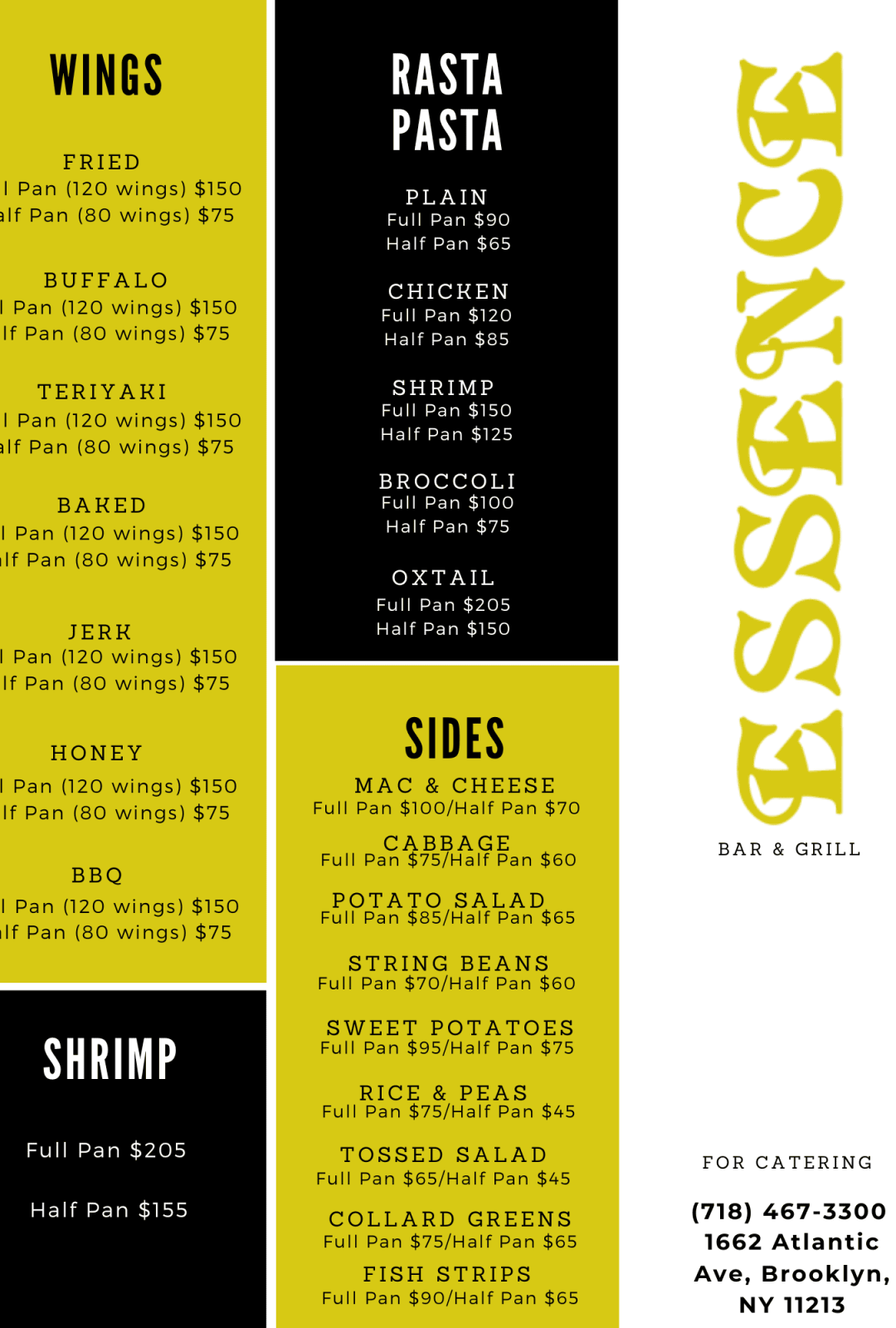 Essence Bar and Grill in Brooklyn, NY (6)