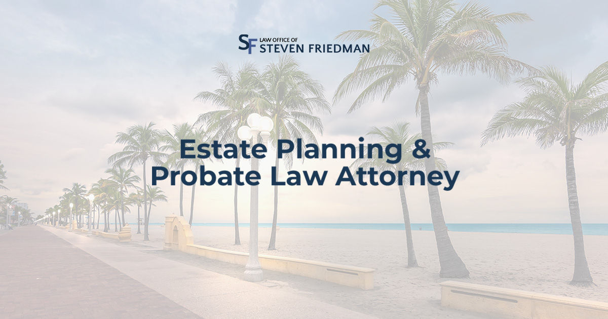 Law Office of Steven Friedman in Pembroke Pines, FL (5)