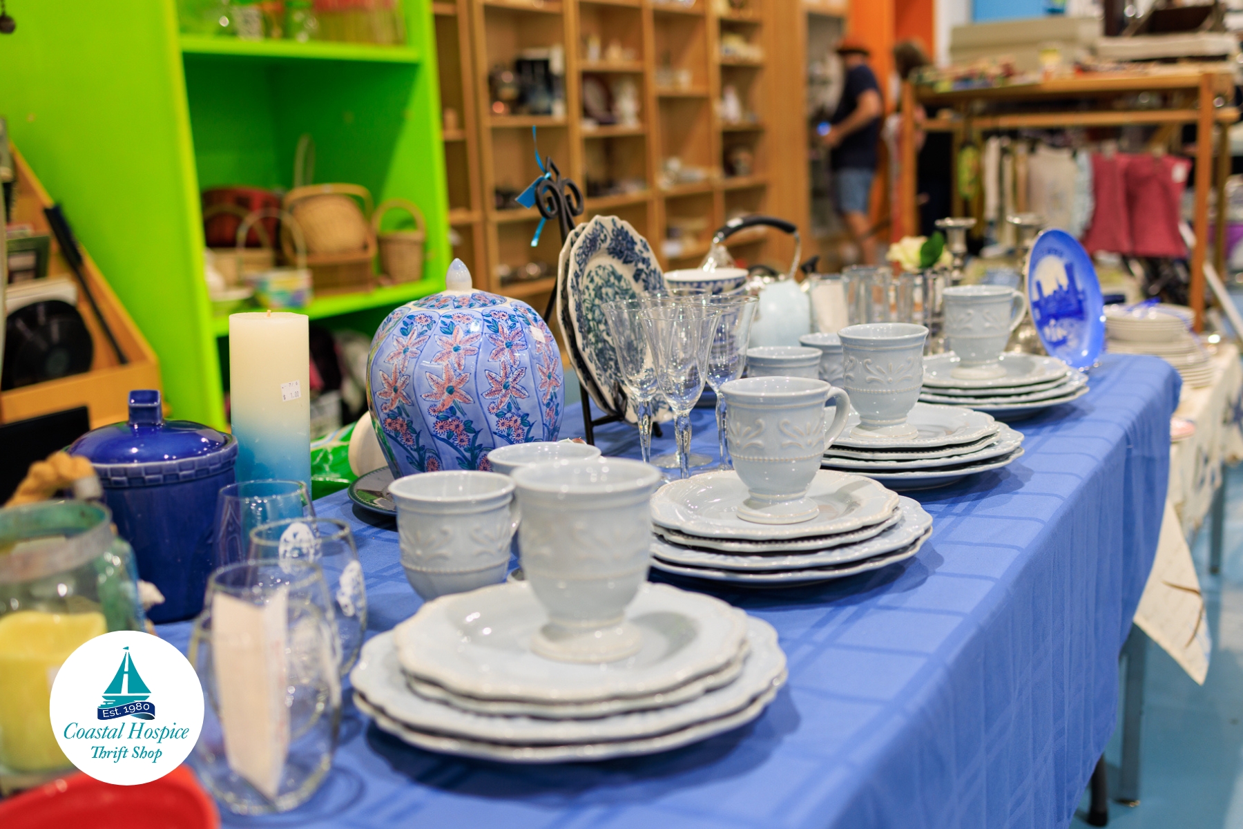 Coastal Hospice Thrift Shop in Berlin, MD (6)