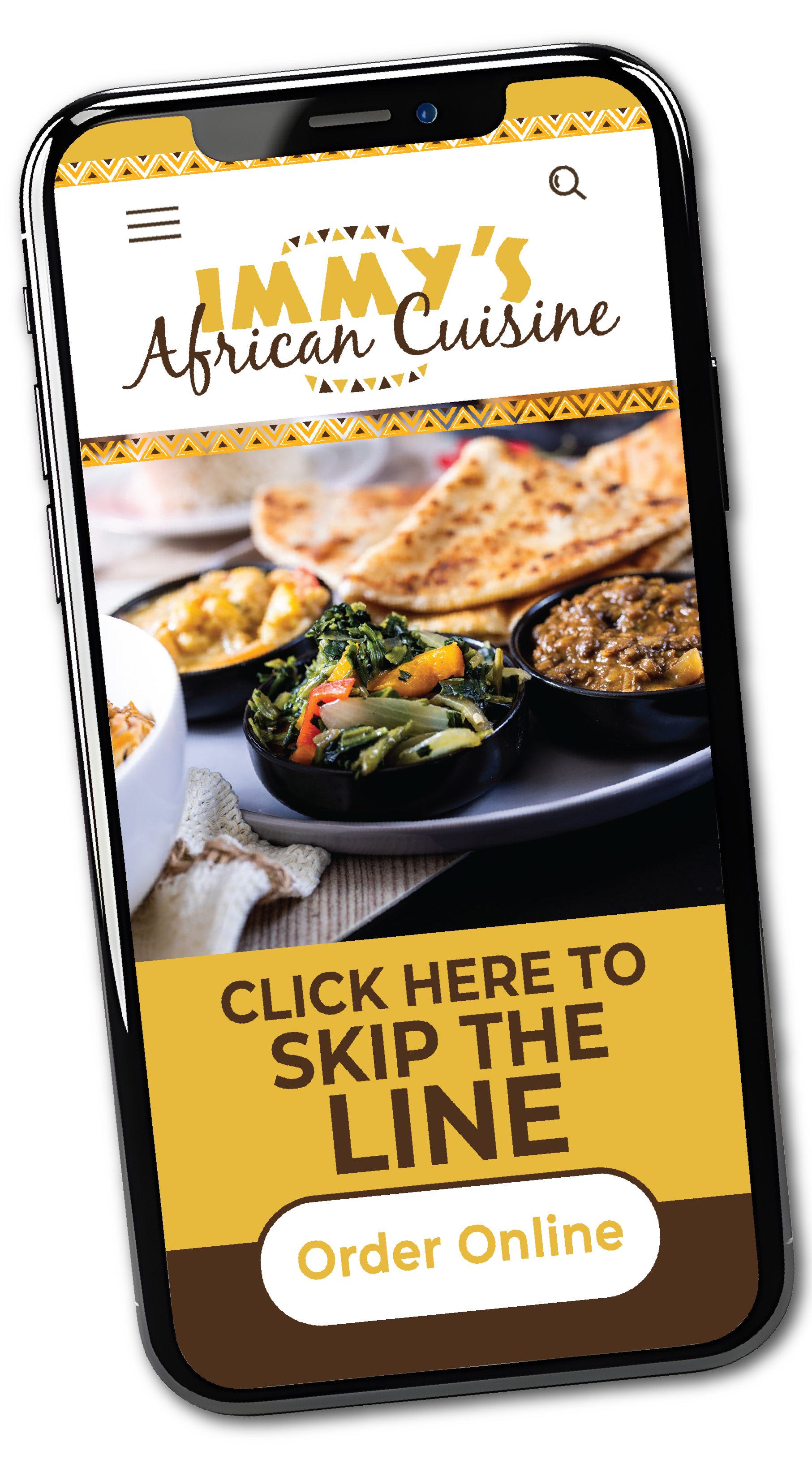 Immy's African Cuisine in Milwaukee, WI