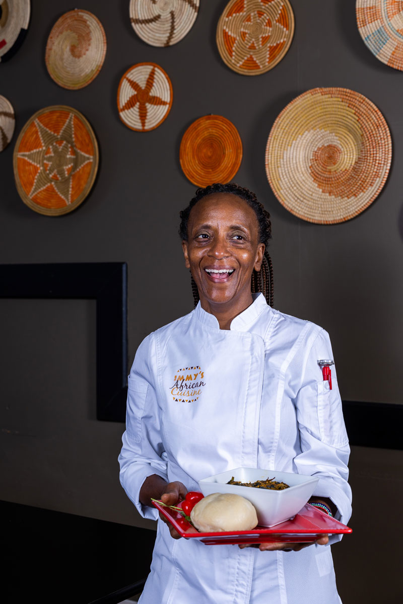 Immy's African Cuisine in Milwaukee, WI (3)
