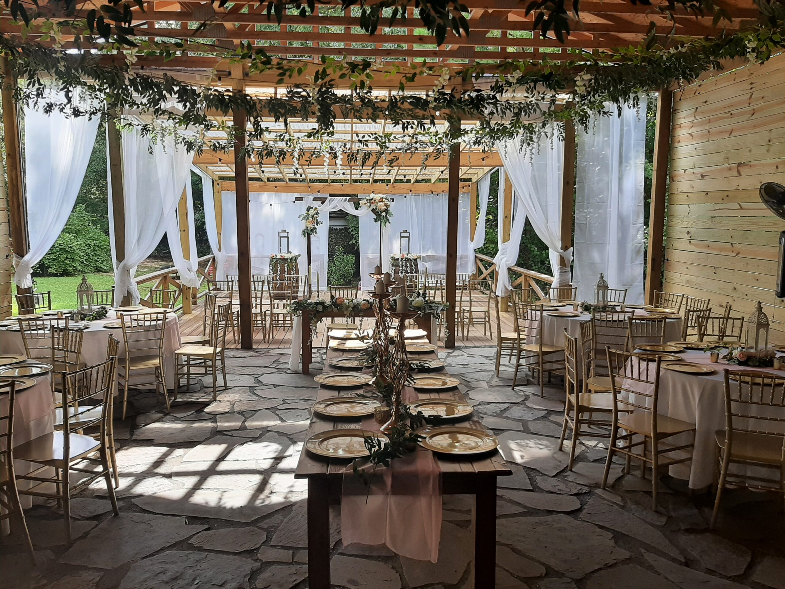 Lela's Place Wedding and Event Venue in Peachtree City, GA