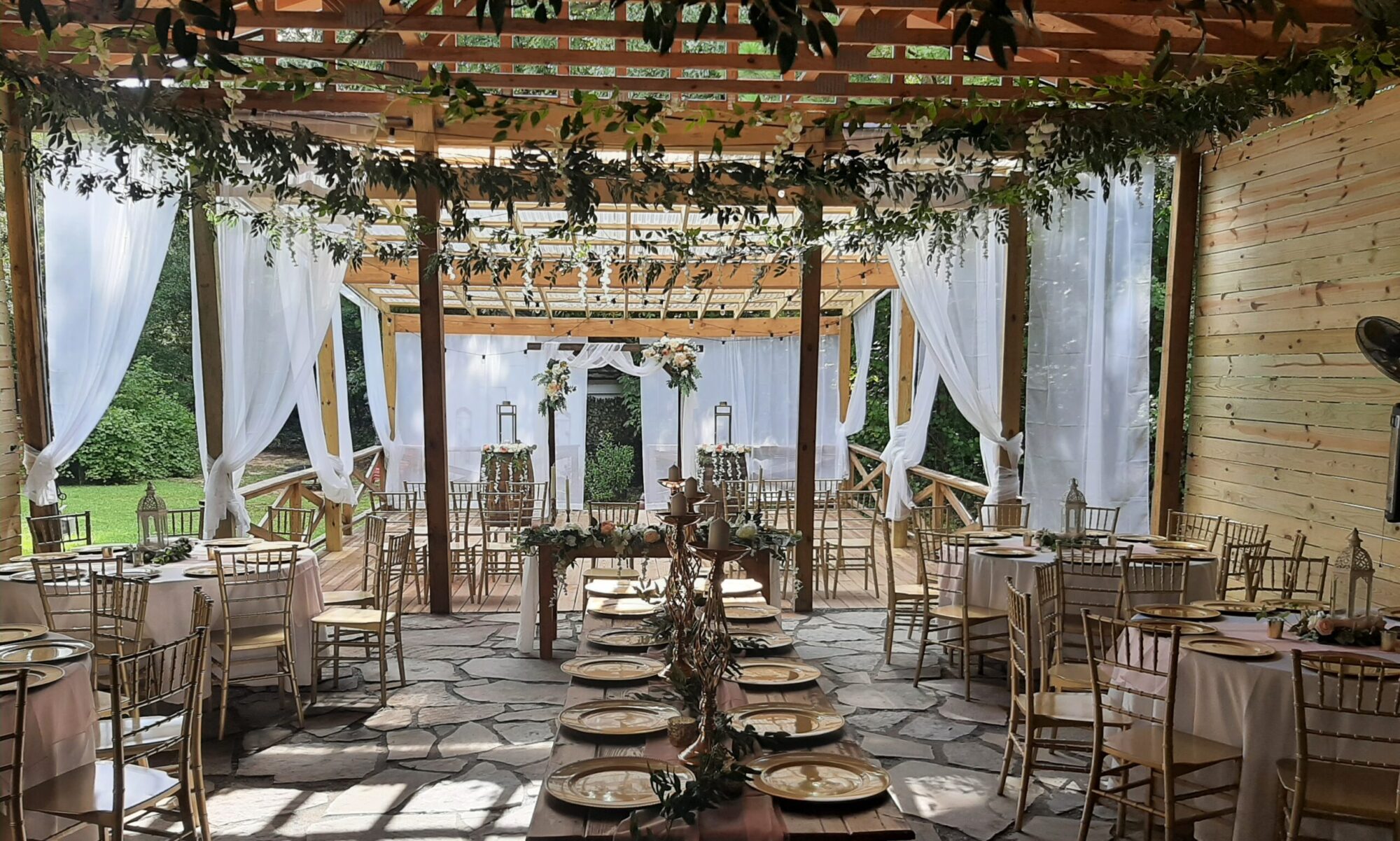 Lela's Place Wedding and Event Venue in Peachtree City, GA (3)