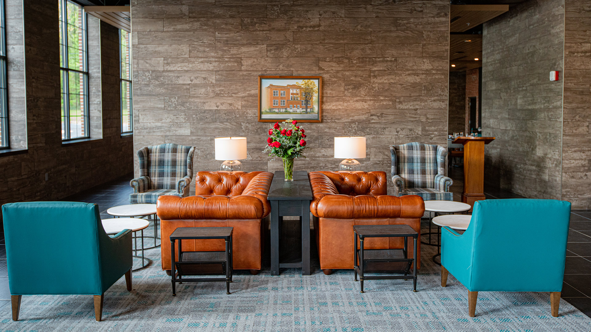The Varsity Club in White Sulphur Springs, WV