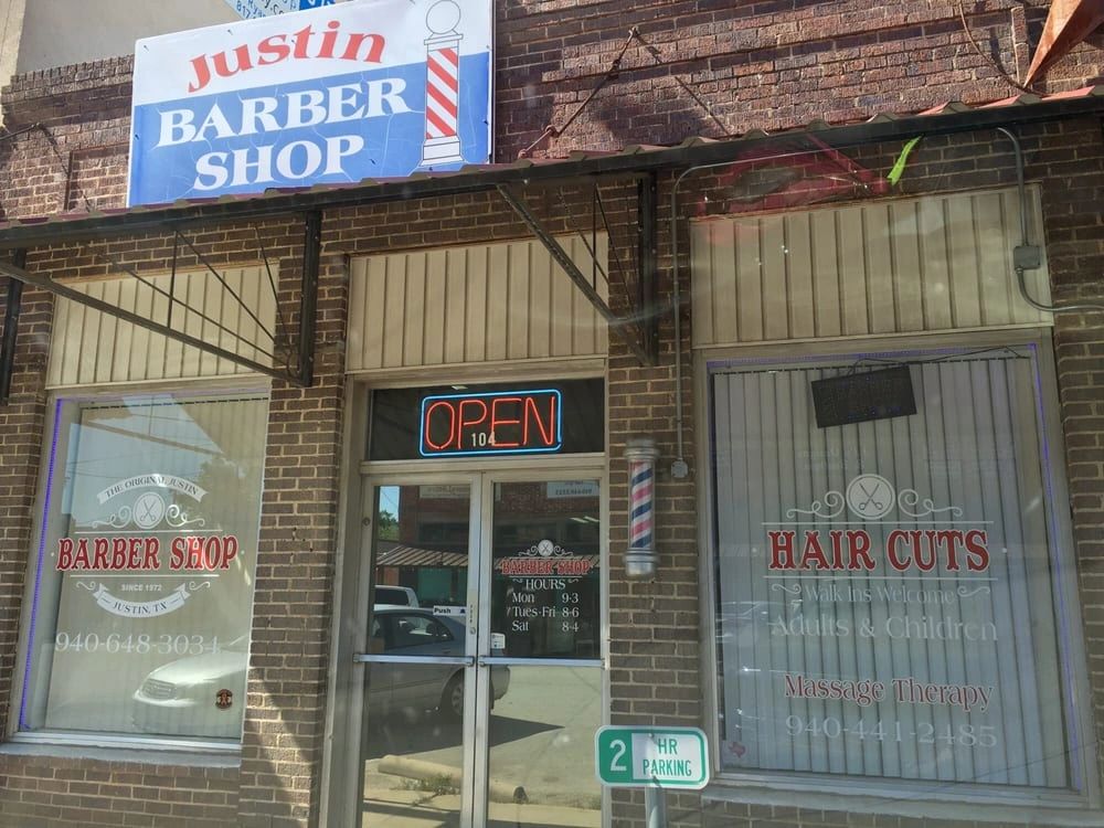 Justin Barber in Justin, TX