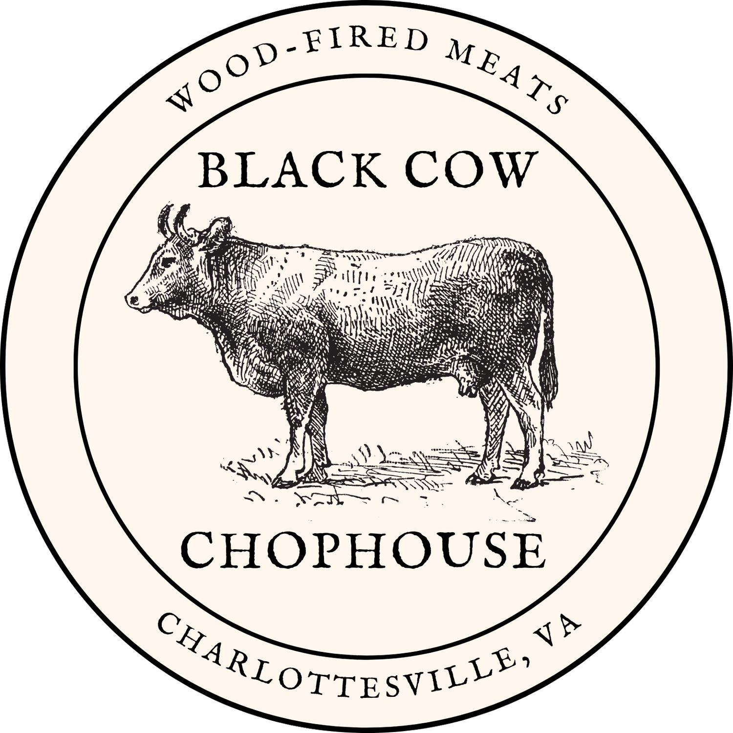 Black Cow Chophouse in Charlottesville, VA (2)