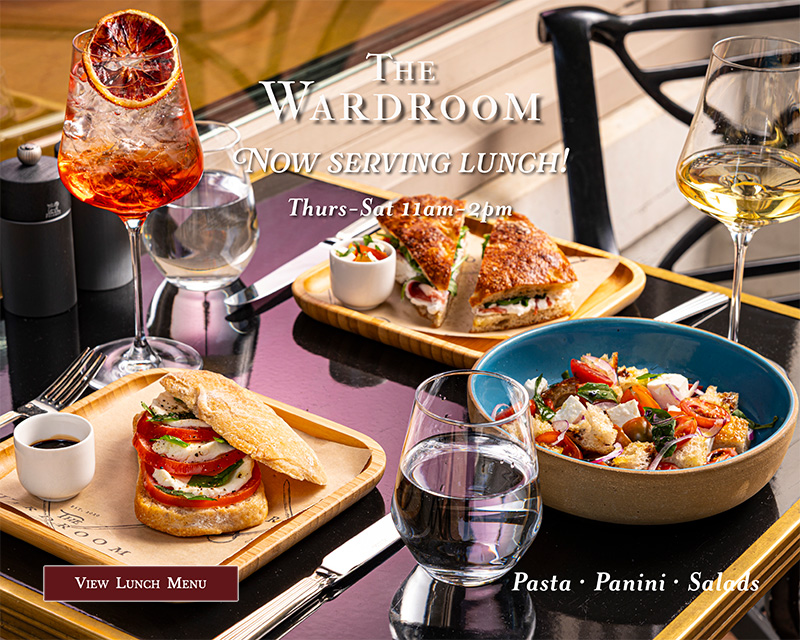 The Wardroom in Easton, MD