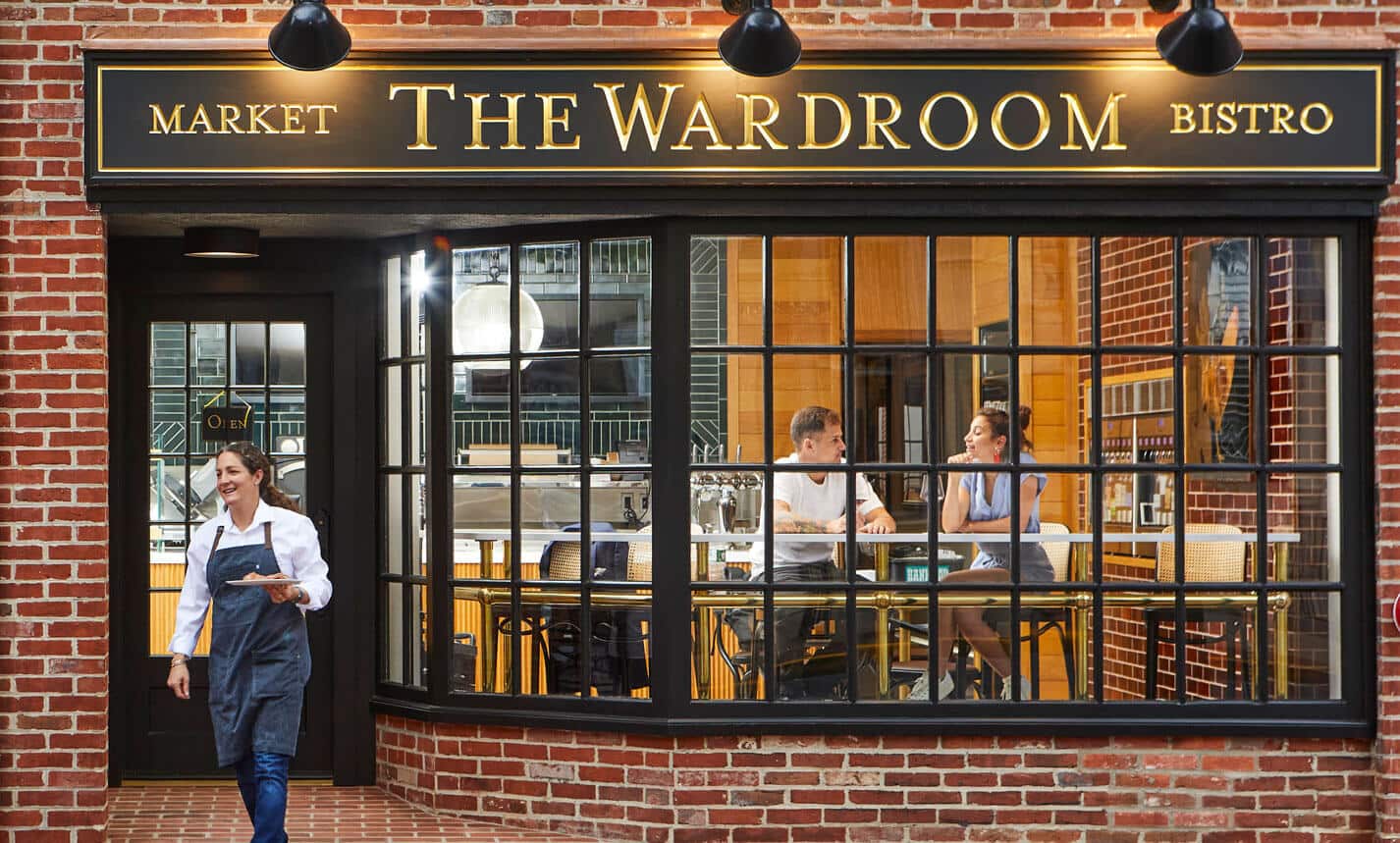 The Wardroom in Easton, MD (3)