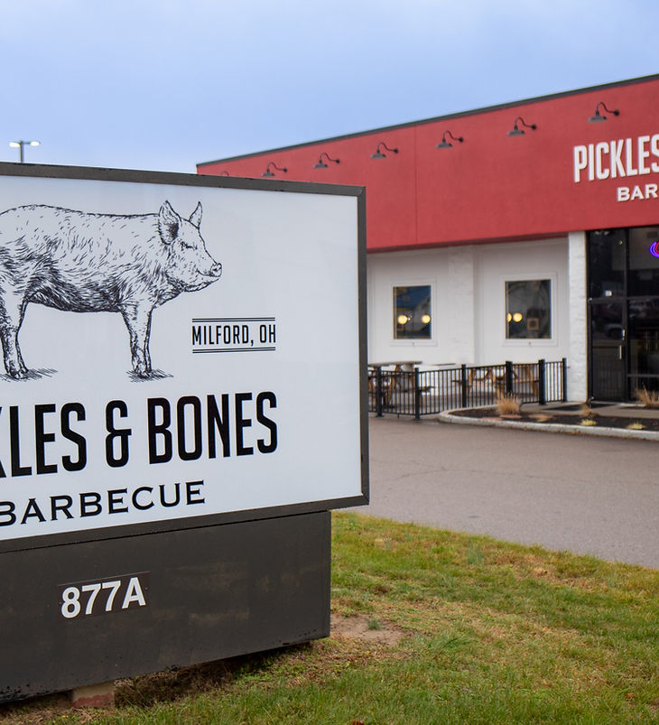 Pickles & Bones Barbecue and Catering in Milford, OH (3)