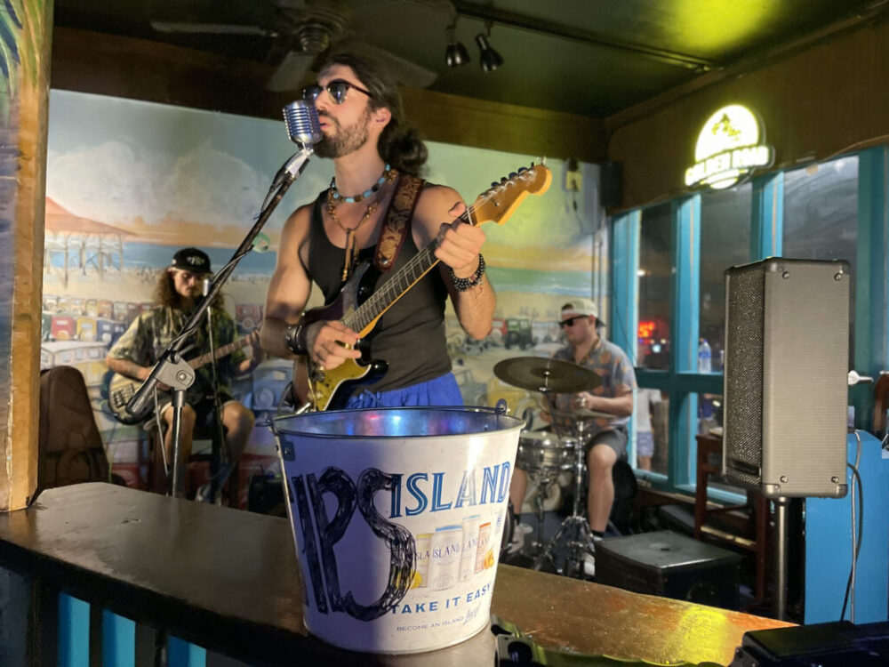 King Neptunes Bar & Grill in Tybee Island, GA (2)