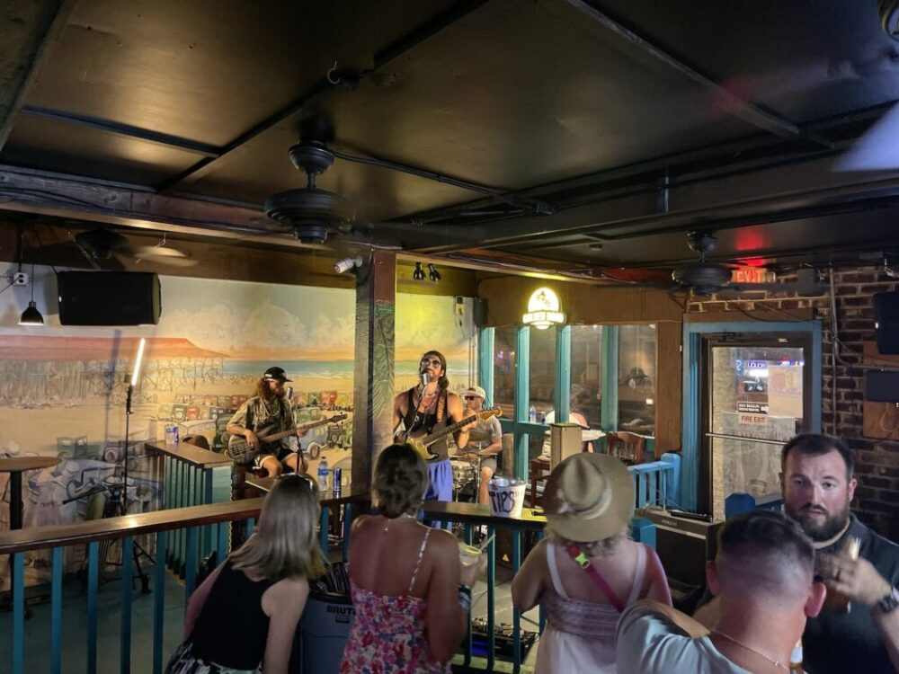 King Neptunes Bar & Grill in Tybee Island, GA (3)