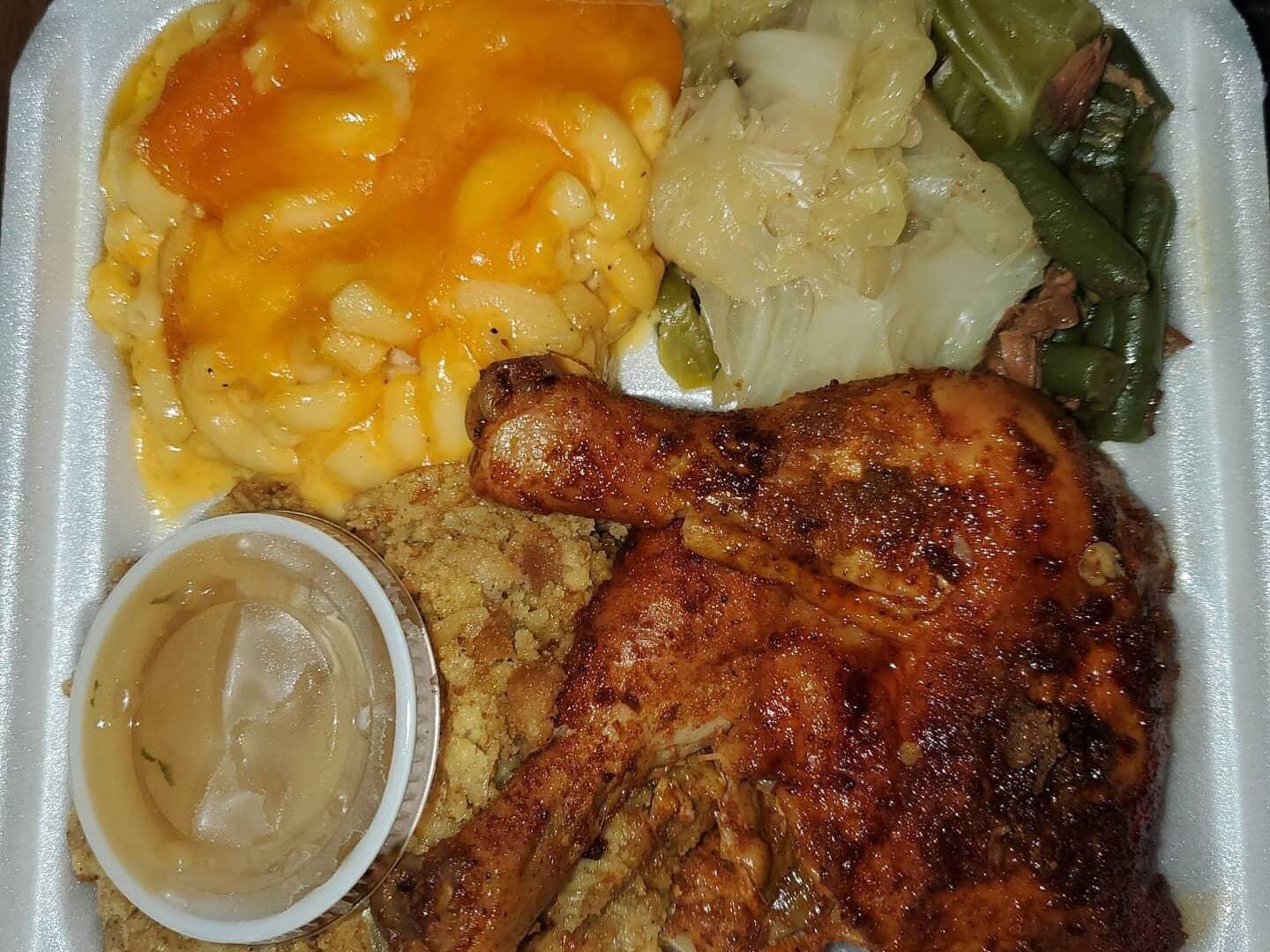 Dana’s Soulfood in Dayton, OH