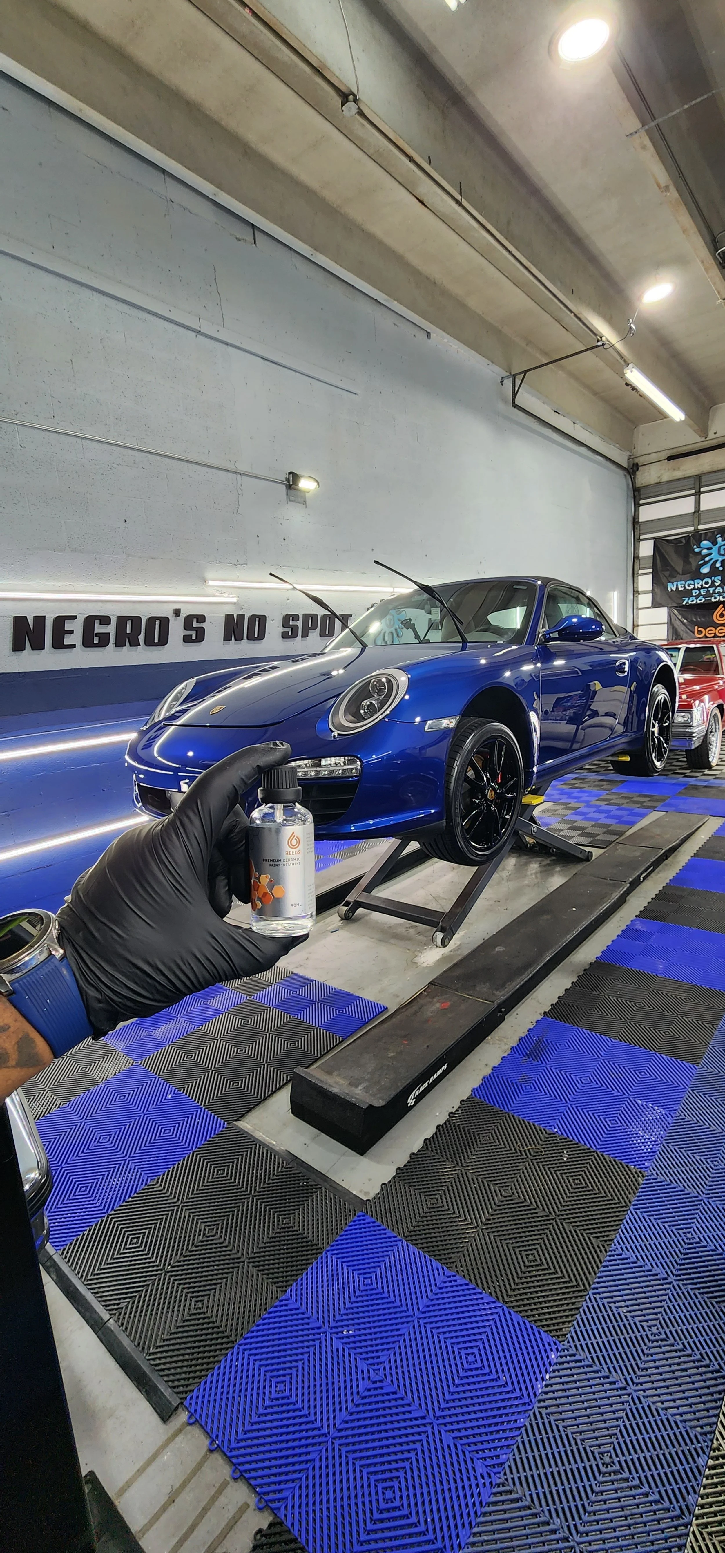 Negro's No Spot Detailing in Medley, FL