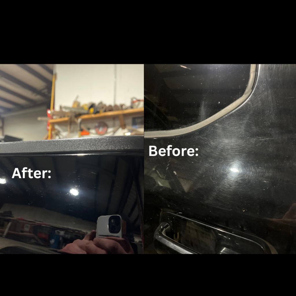 Trushine Mobile Detailing in Gazelle, CA