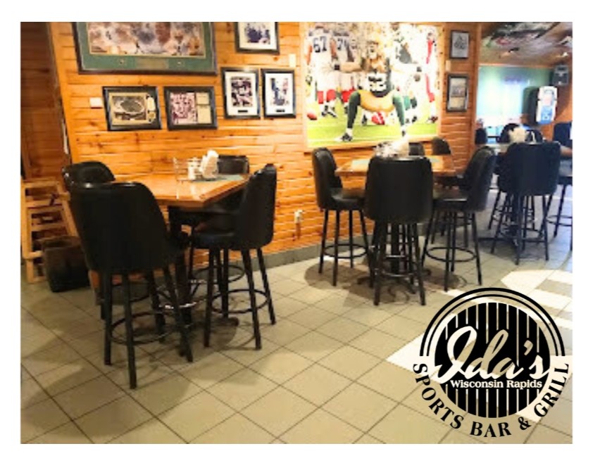 Ida’s Sports Bar & Grill in Wisconsin Rapids, WI (4)