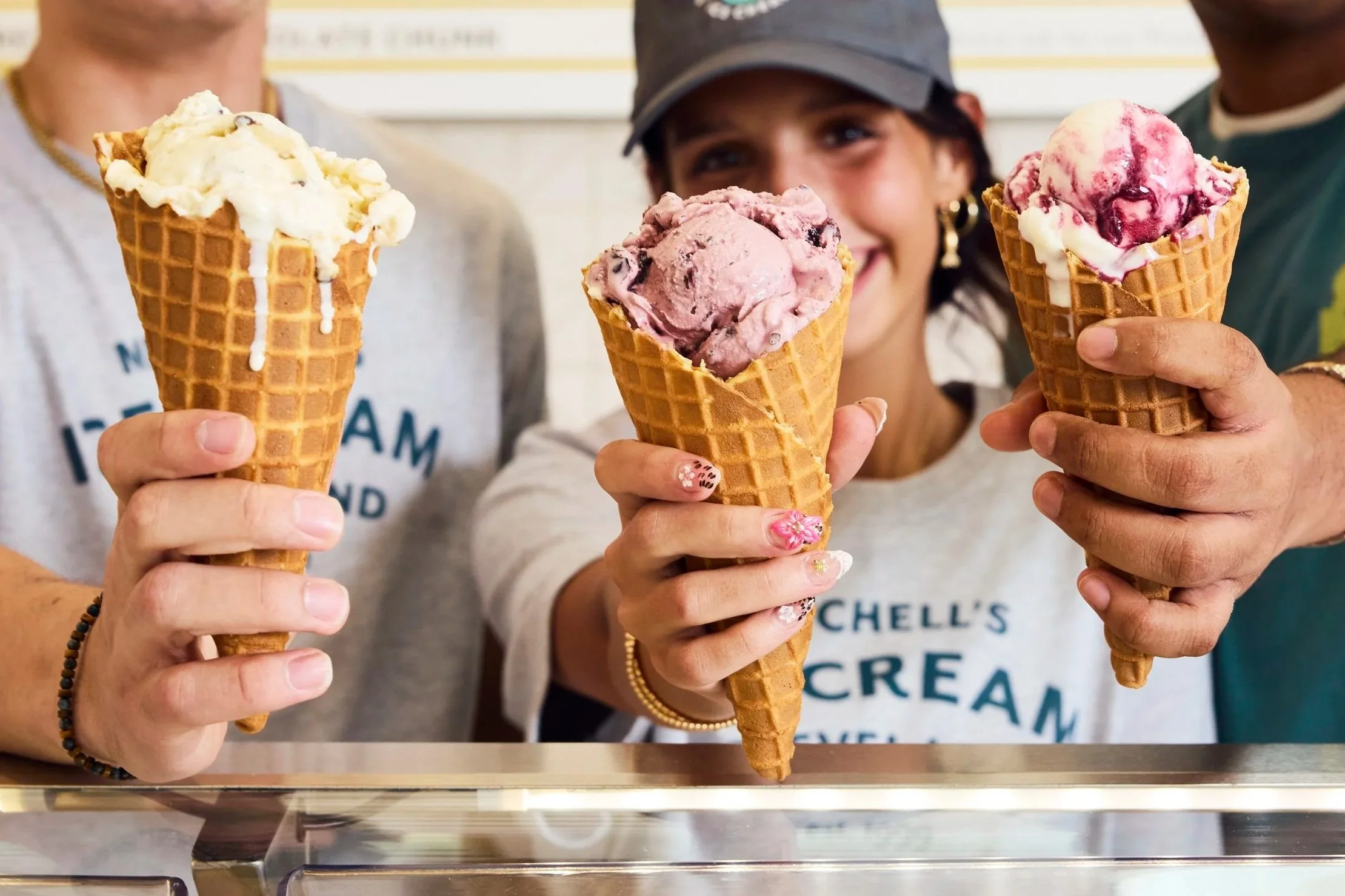 Mitchell's Ice Cream (Rocky River Shop) in Rocky River, OH (5)