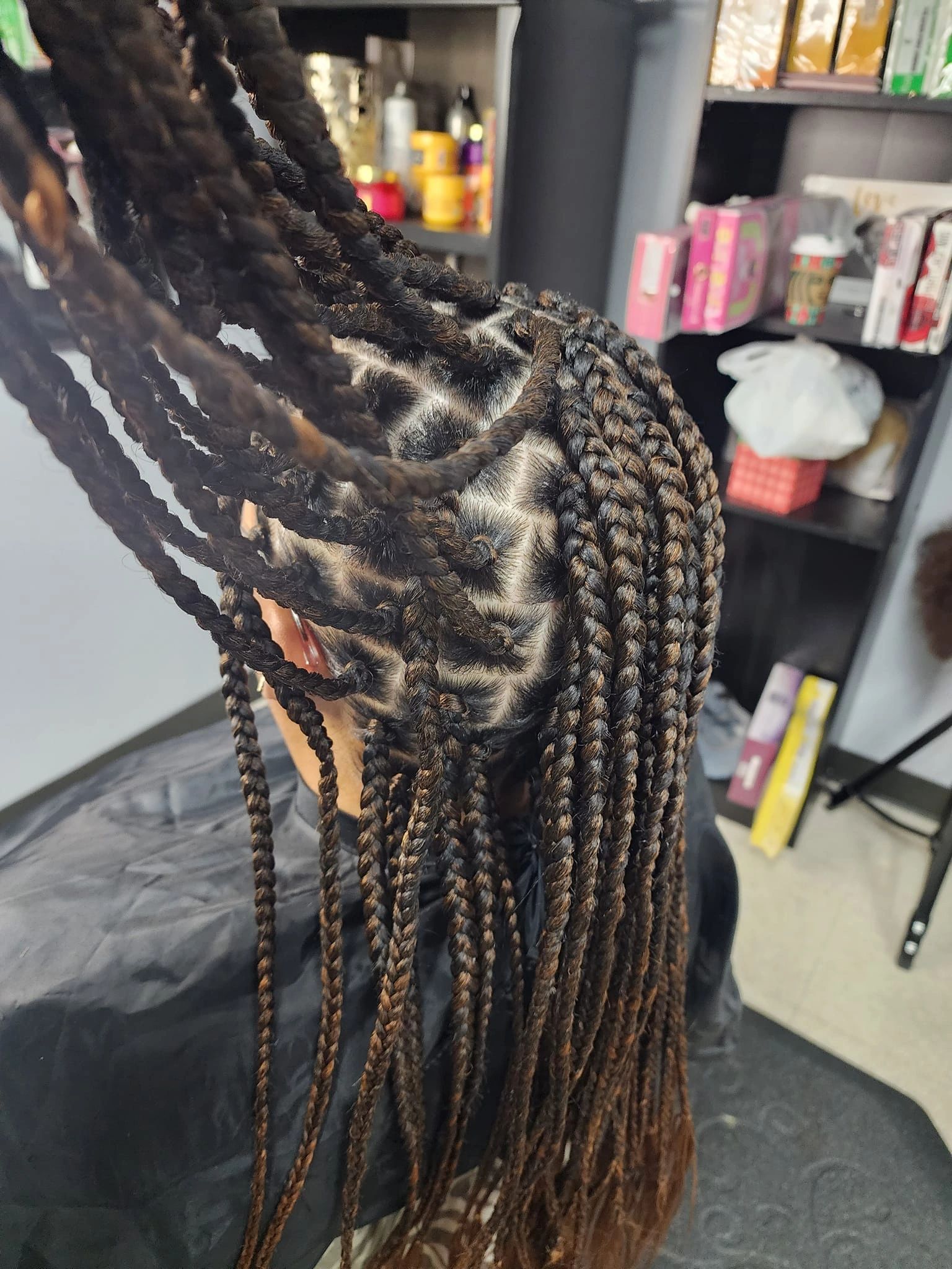 Ariyah Braids N Salons in Plano, TX