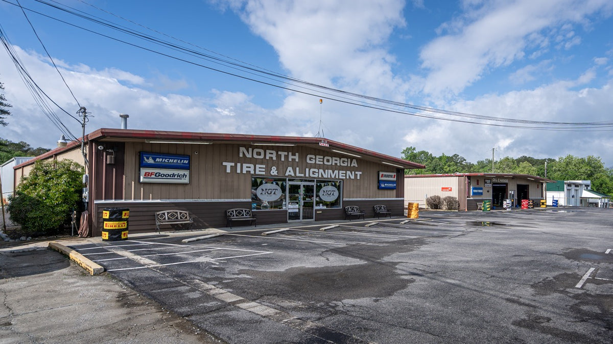 North Georgia Tire Discounters in Ringgold, GA (2)