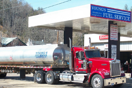 Young's Fuel Service in Bakersville, NC (3)