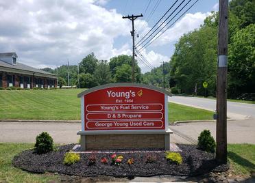 Young's Fuel Service in Bakersville, NC (4)
