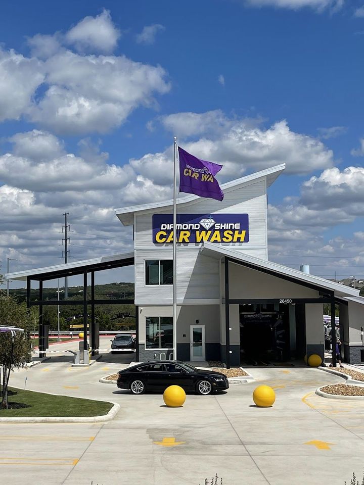 Diamond Shine Car Wash in San Antonio, TX (2)