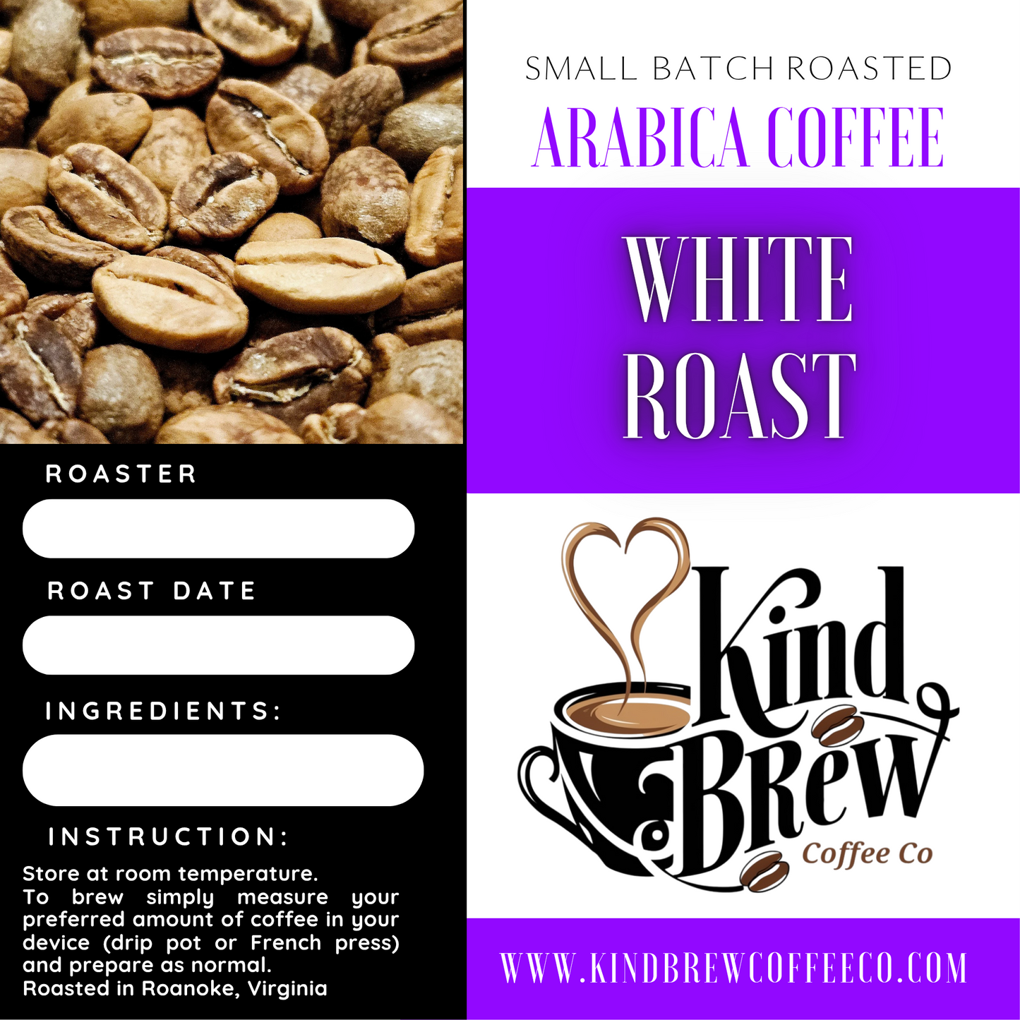 Kind Brew Coffee & Tea House in Cave Spring, VA (3)