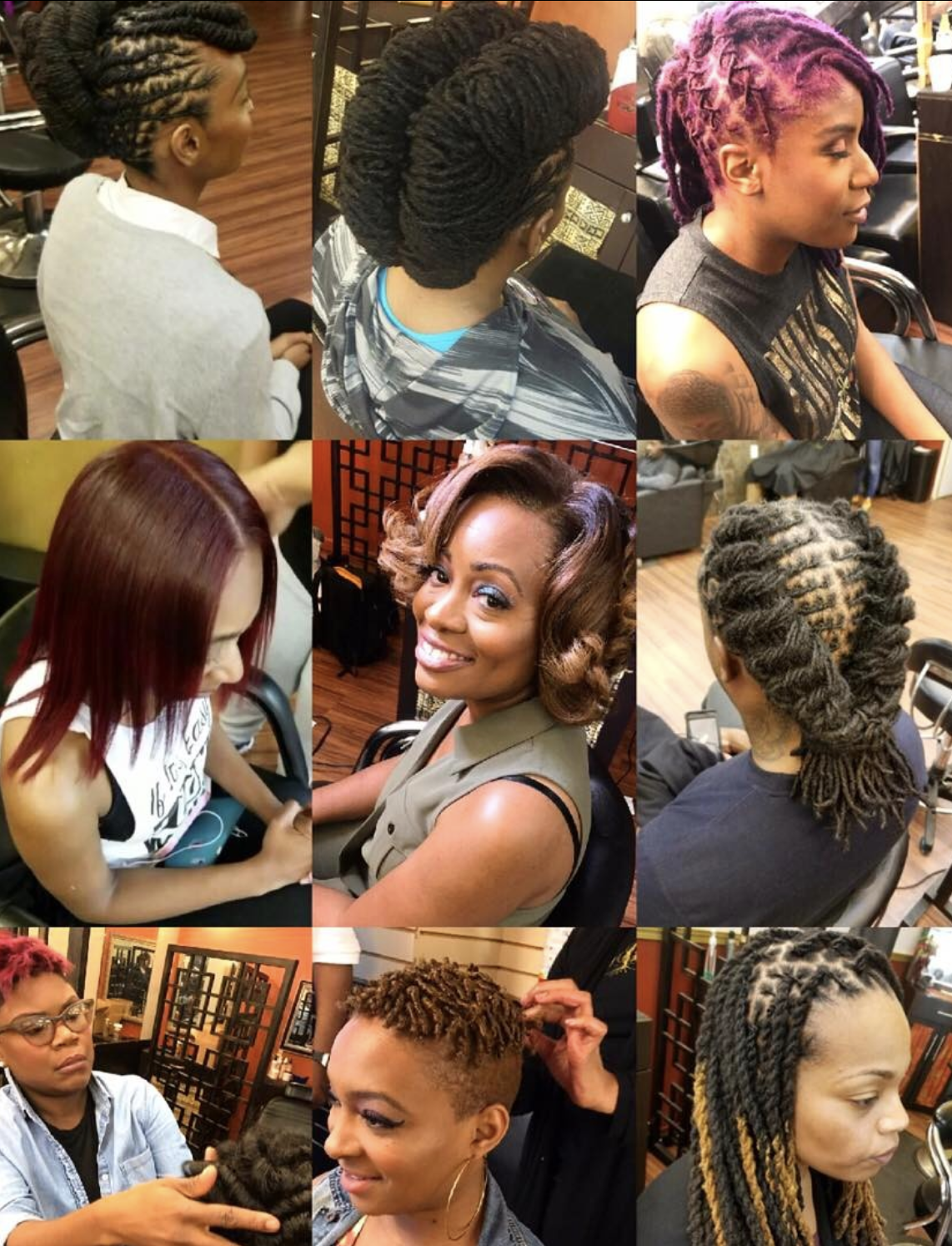 Deeply Rooted Natural Hair Care Center in Smyrna, GA