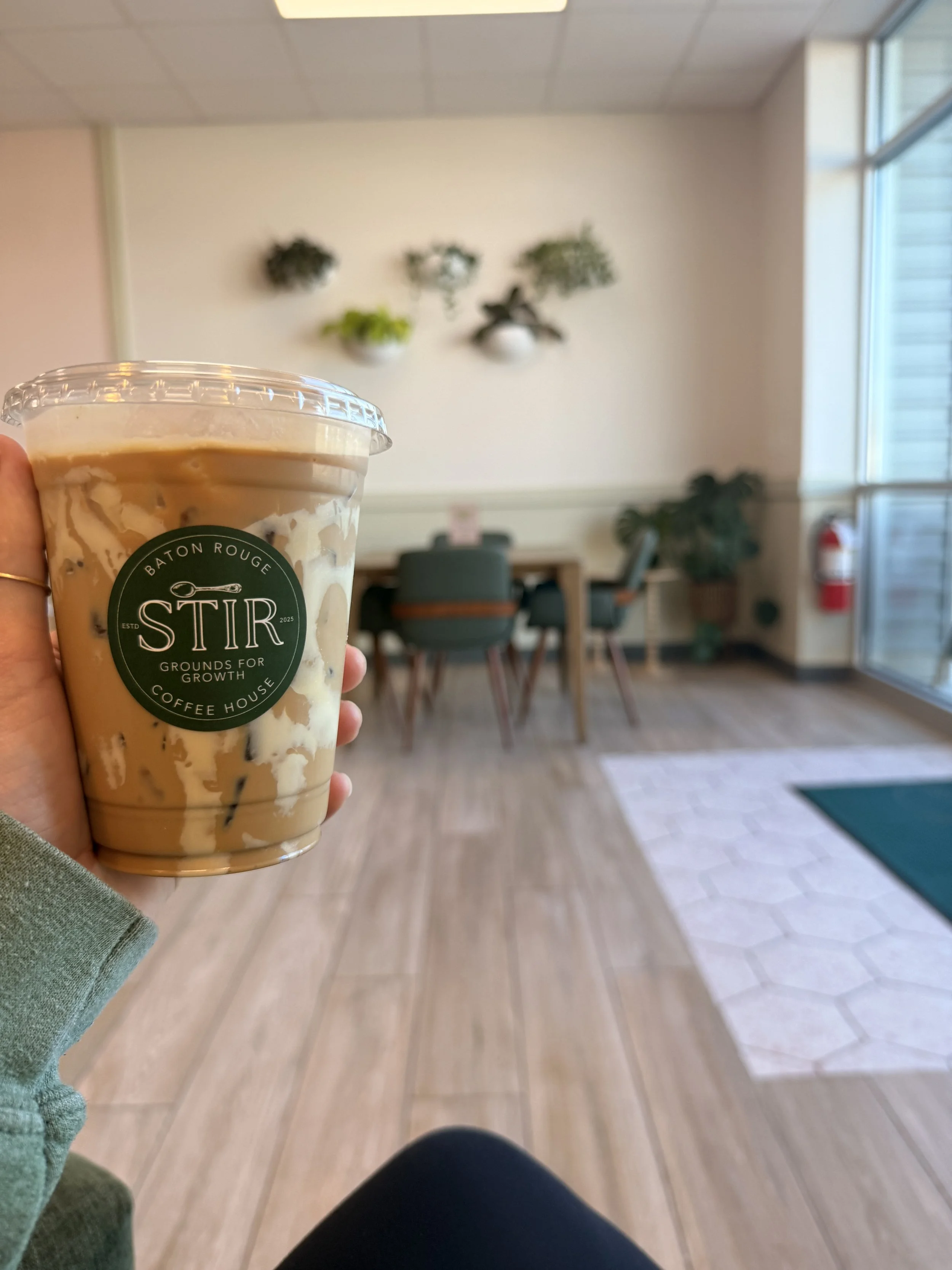 STIR Coffee in Baton Rouge, LA