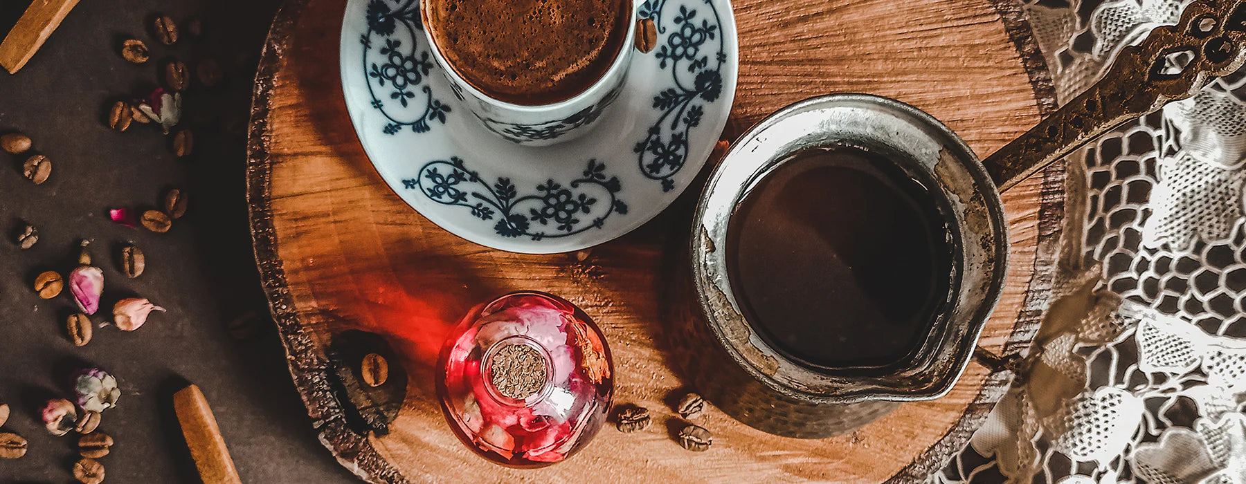 Turkish Coffee Lady in Alexandria, VA (6)