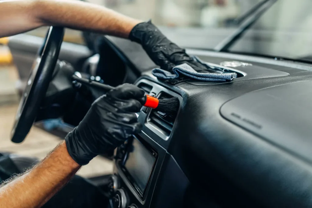 Sapphire Mobile Detailing in East Irvine, CA