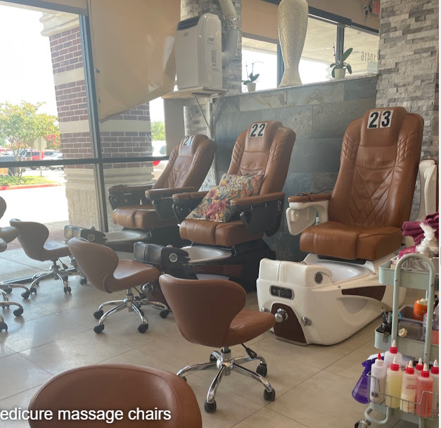 King Nails Pearland in Pearland, TX (3)