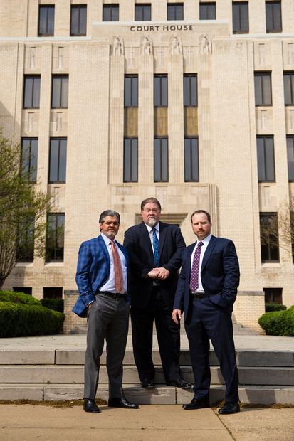 Law Office of Holmes Moore Waldron & Parrish in Longview, TX