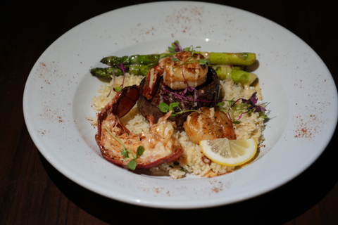 Chef's Kitchen and Cocktails in Norfolk, VA (2)