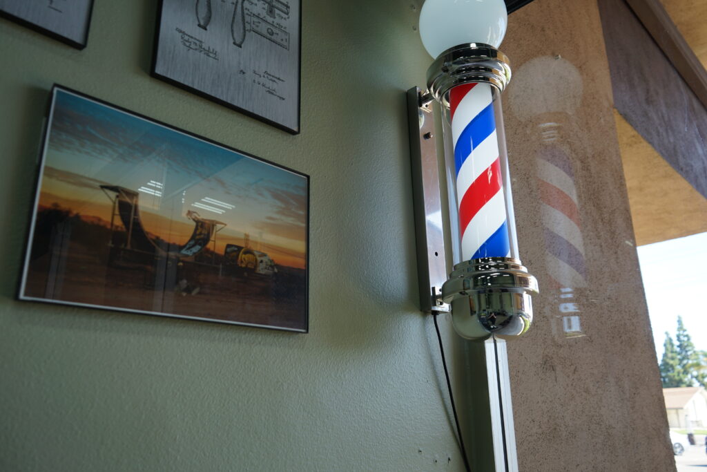 Premium Barbers in Anaheim, CA