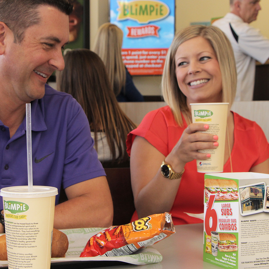 Blimpie in Waynesville, NC (4)
